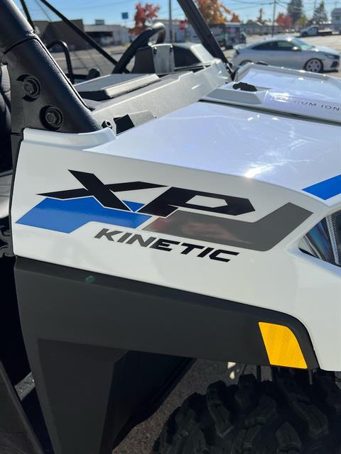 2024 Polaris Ranger XP Kinetic Ultimate in Redding, California - Photo 5