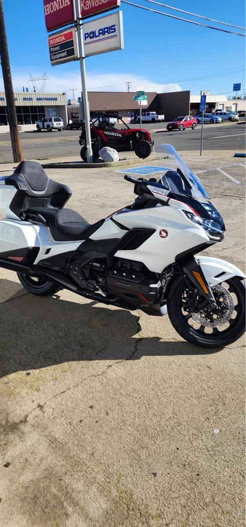 2024 Honda Gold Wing Tour Automatic DCT in Redding, California - Photo 2