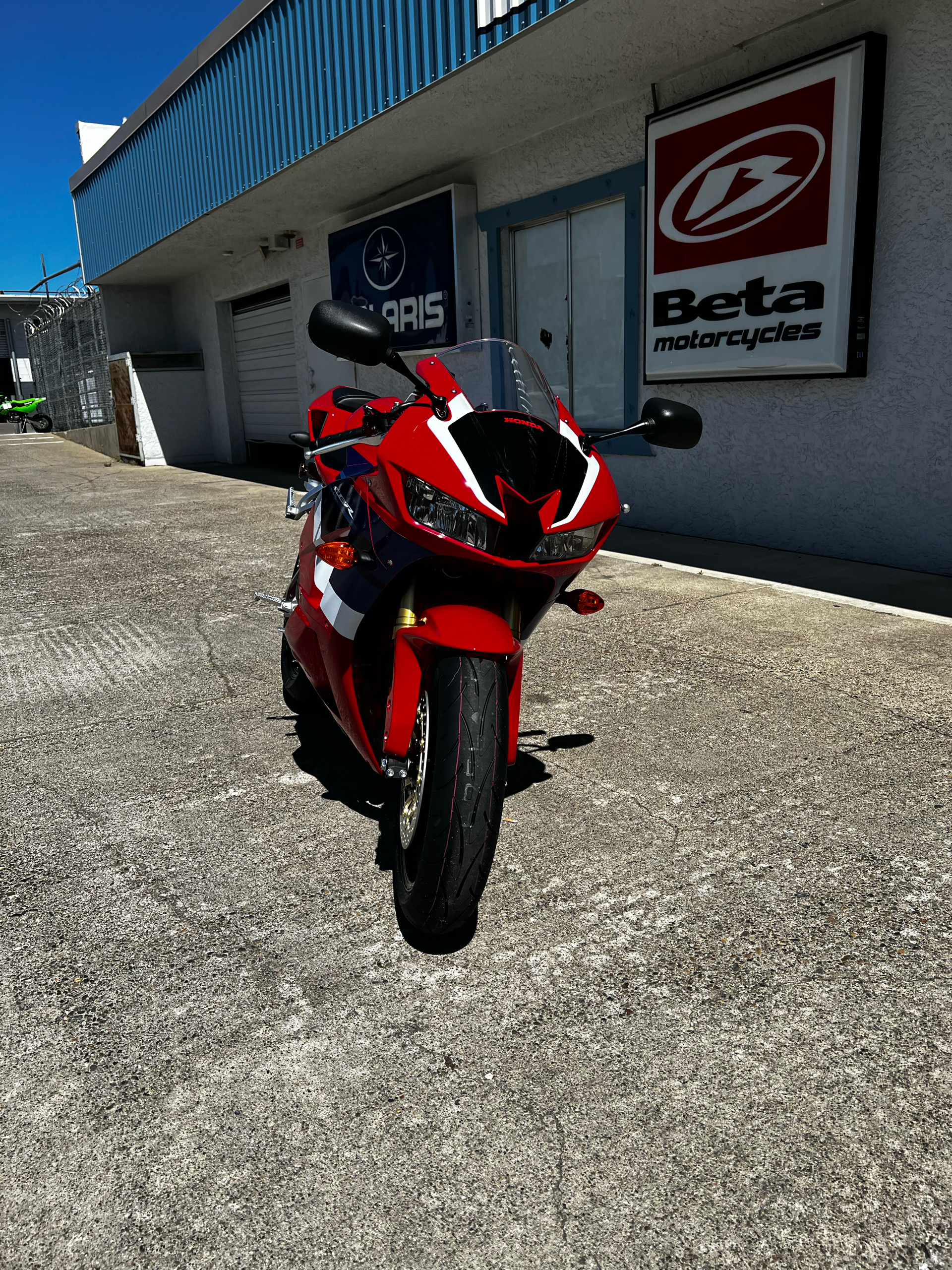 2024 Honda CBR600RR in Redding, California - Photo 3