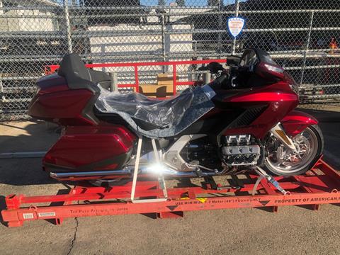 2023 Honda Gold Wing Tour Automatic DCT in Redding, California - Photo 6
