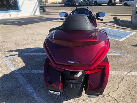 2023 Honda Gold Wing Tour Automatic DCT in Redding, California - Photo 4