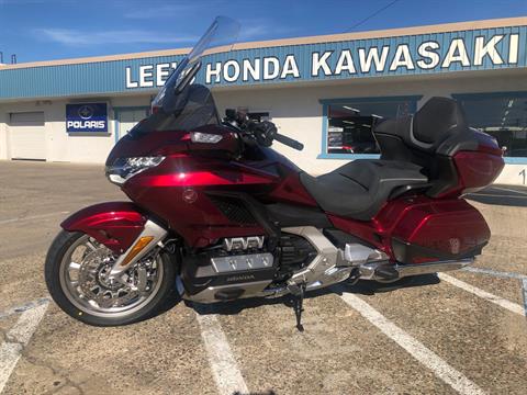 2023 Honda Gold Wing Tour Automatic DCT in Redding, California - Photo 1