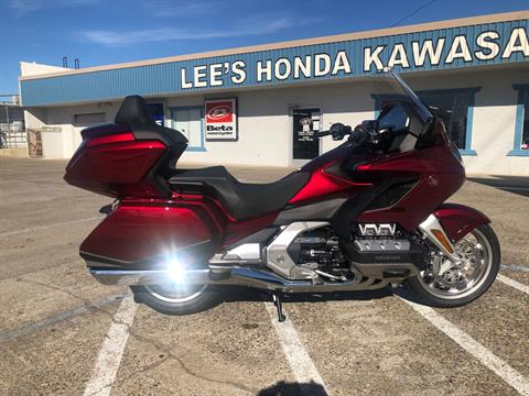 2023 Honda Gold Wing Tour Automatic DCT in Redding, California - Photo 2
