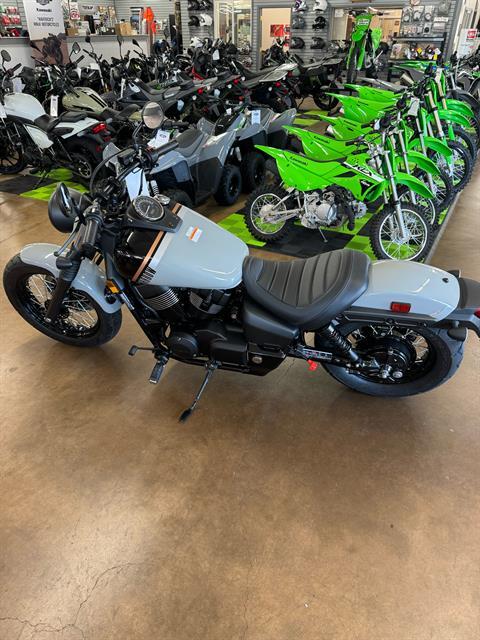 2024 Honda Shadow Phantom ABS in Redding, California - Photo 2