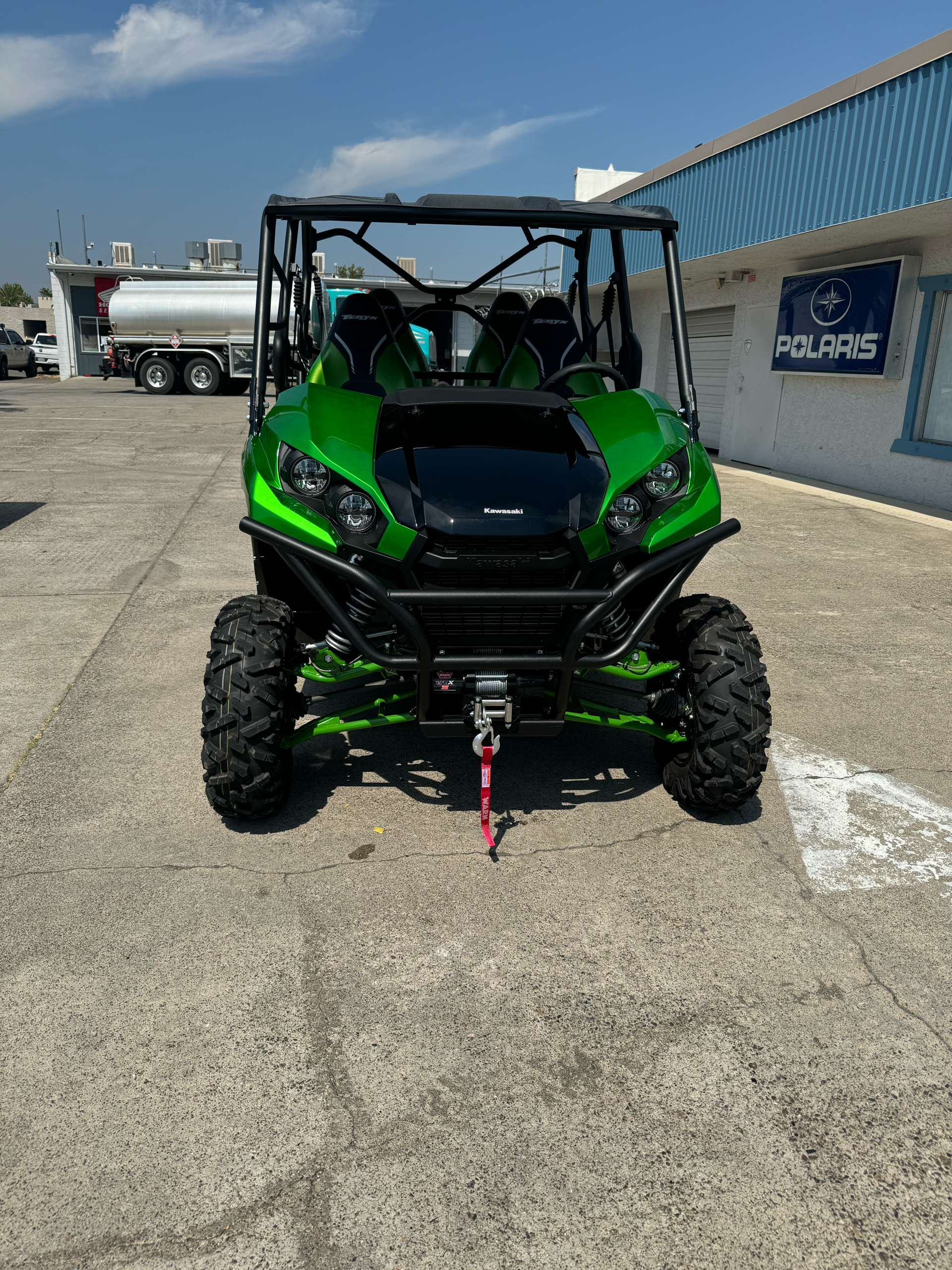 2025 Kawasaki Teryx4 S SE in Redding, California - Photo 2