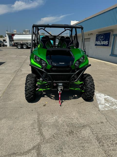 2025 Kawasaki Teryx4 S SE in Redding, California - Photo 2