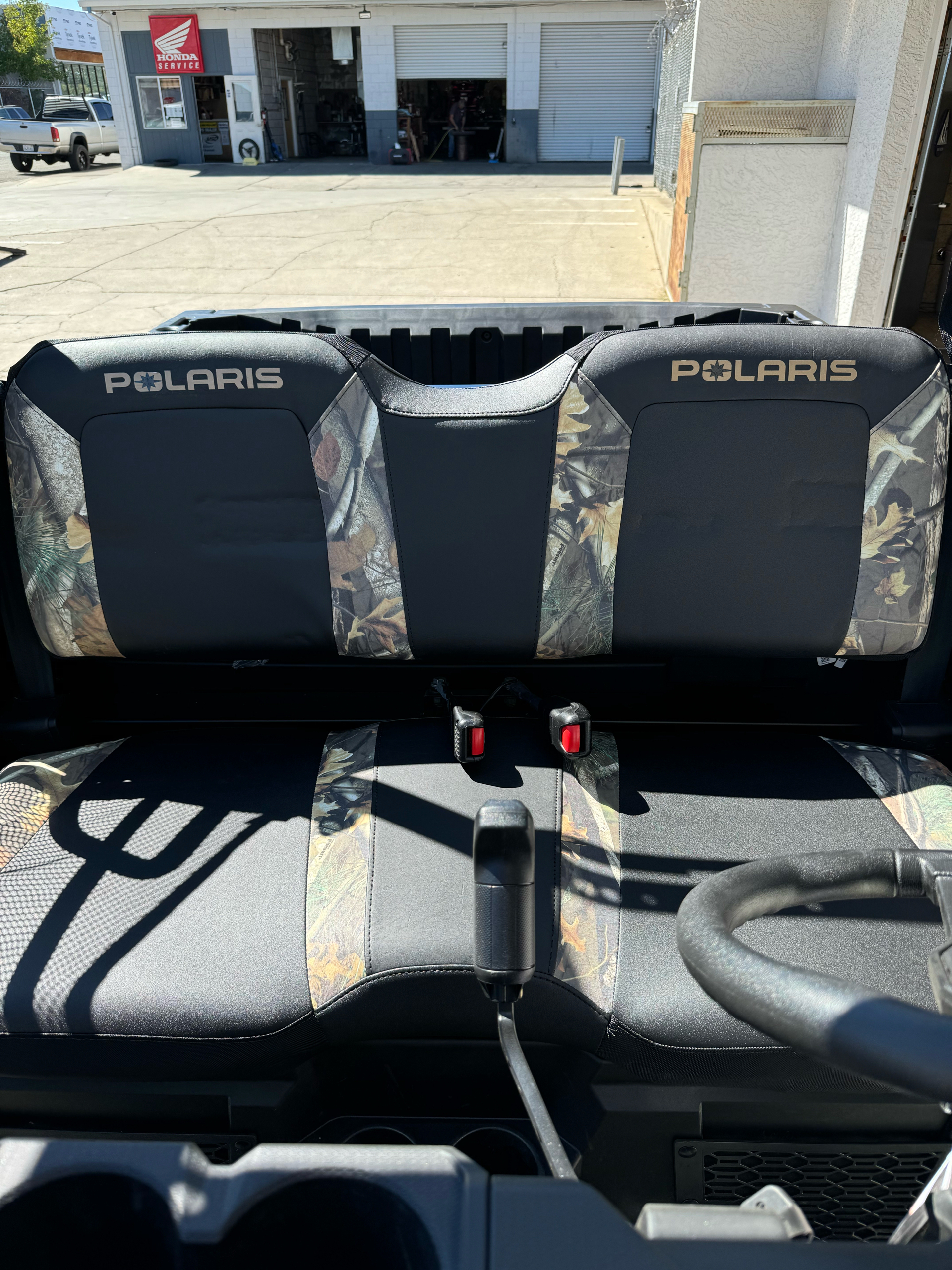 2024 Polaris Ranger SP 570 Premium in Redding, California - Photo 3