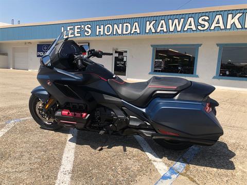 2022 Honda Gold Wing Automatic DCT in Redding, California - Photo 1