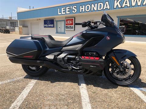 2022 Honda Gold Wing Automatic DCT in Redding, California - Photo 2