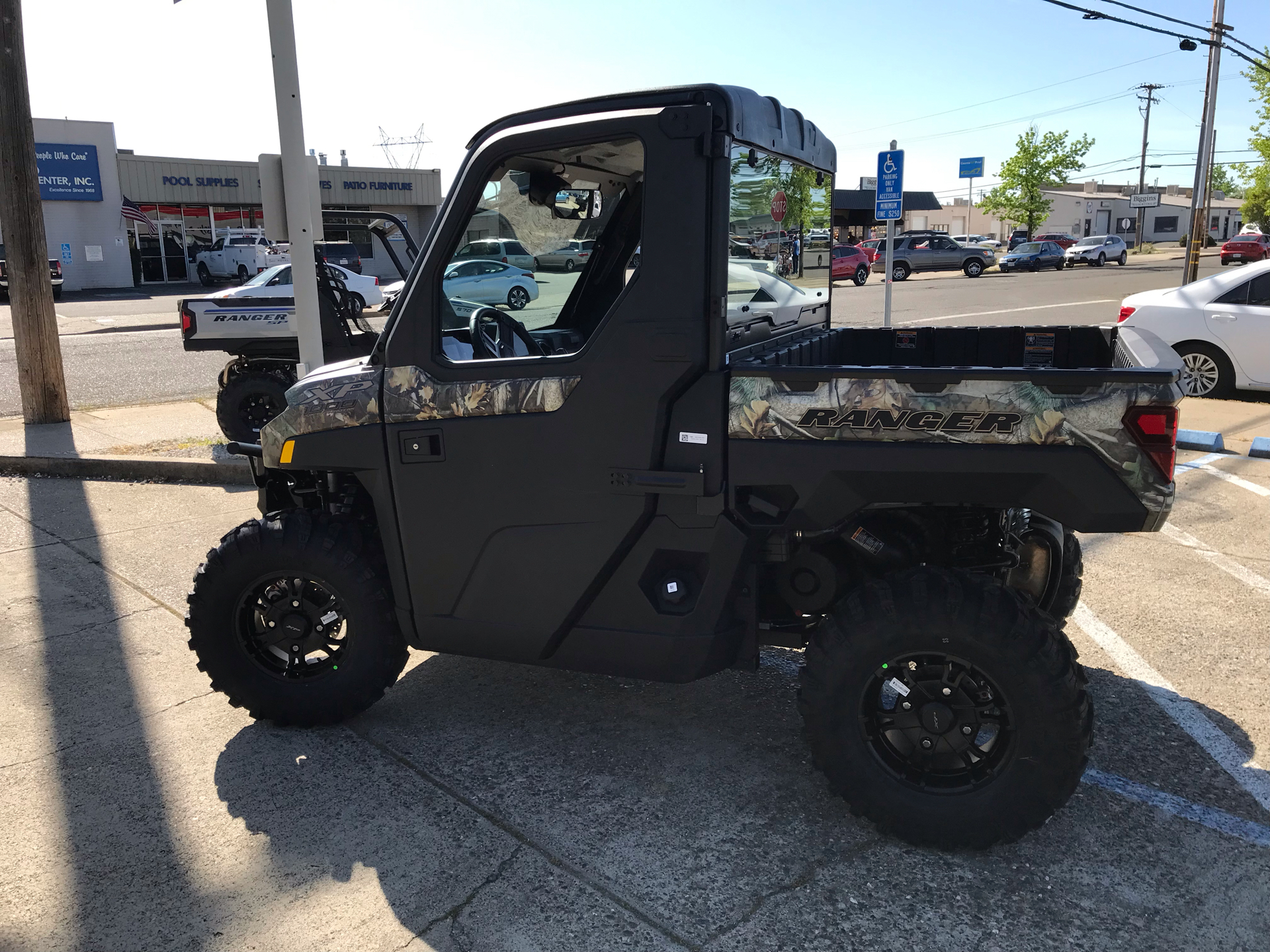 2023 Polaris Ranger XP 1000 Northstar Edition Ultimate - Ride Command Package in Redding, California - Photo 1