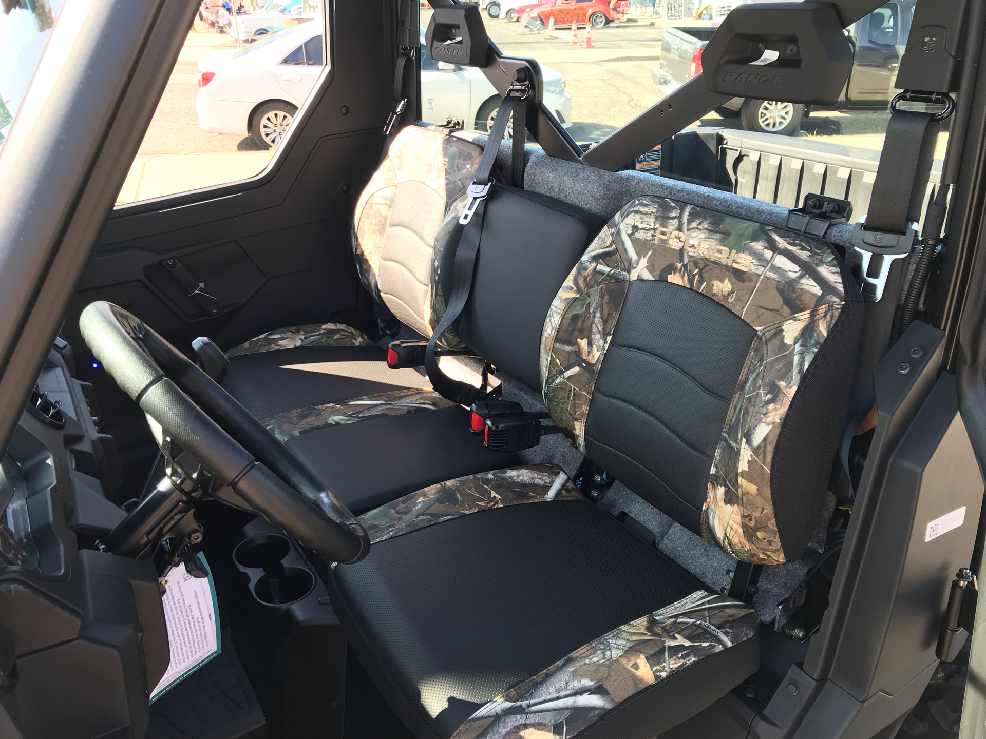 2023 Polaris Ranger XP 1000 Northstar Edition Ultimate - Ride Command Package in Redding, California - Photo 3