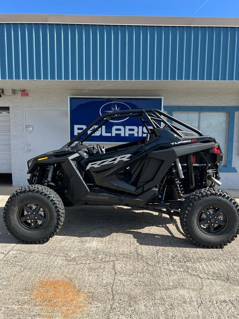 2024 Polaris RZR Turbo R Sport in Redding, California