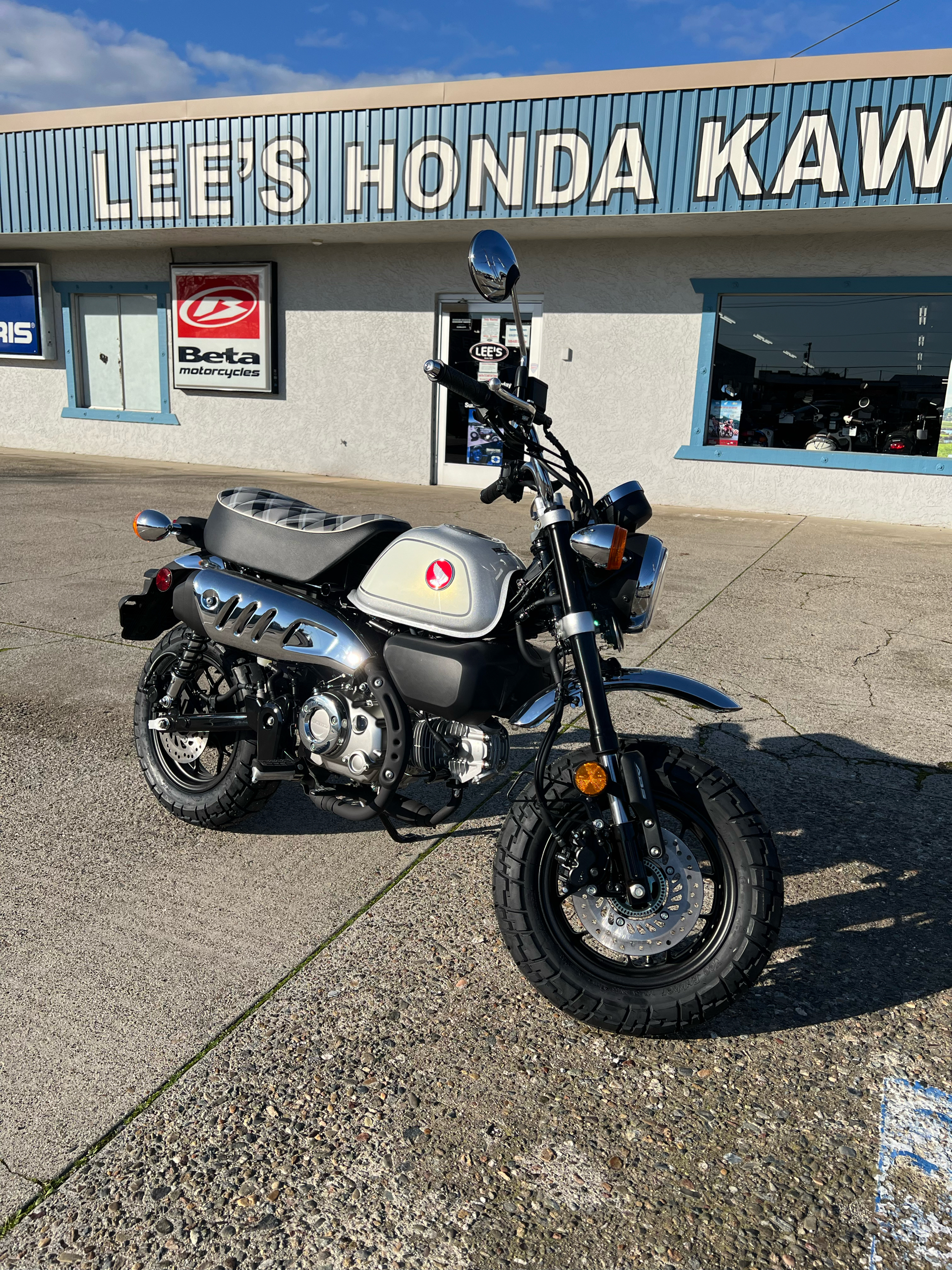 2024 Honda Monkey ABS in Redding, California - Photo 1
