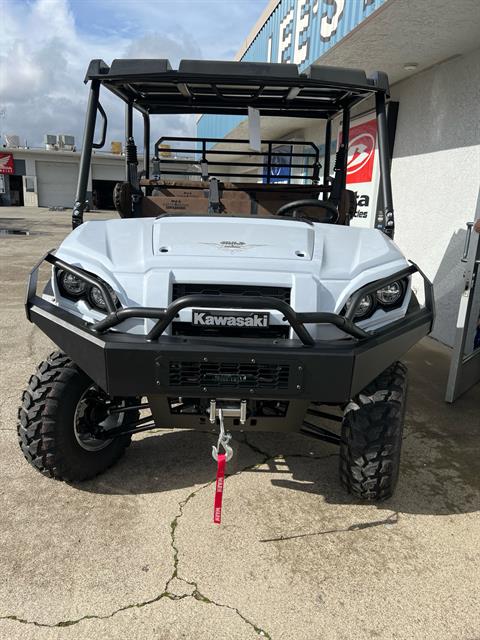 2024 Kawasaki MULE PRO-FXT 1000 Platinum Ranch Edition in Redding, California - Photo 2