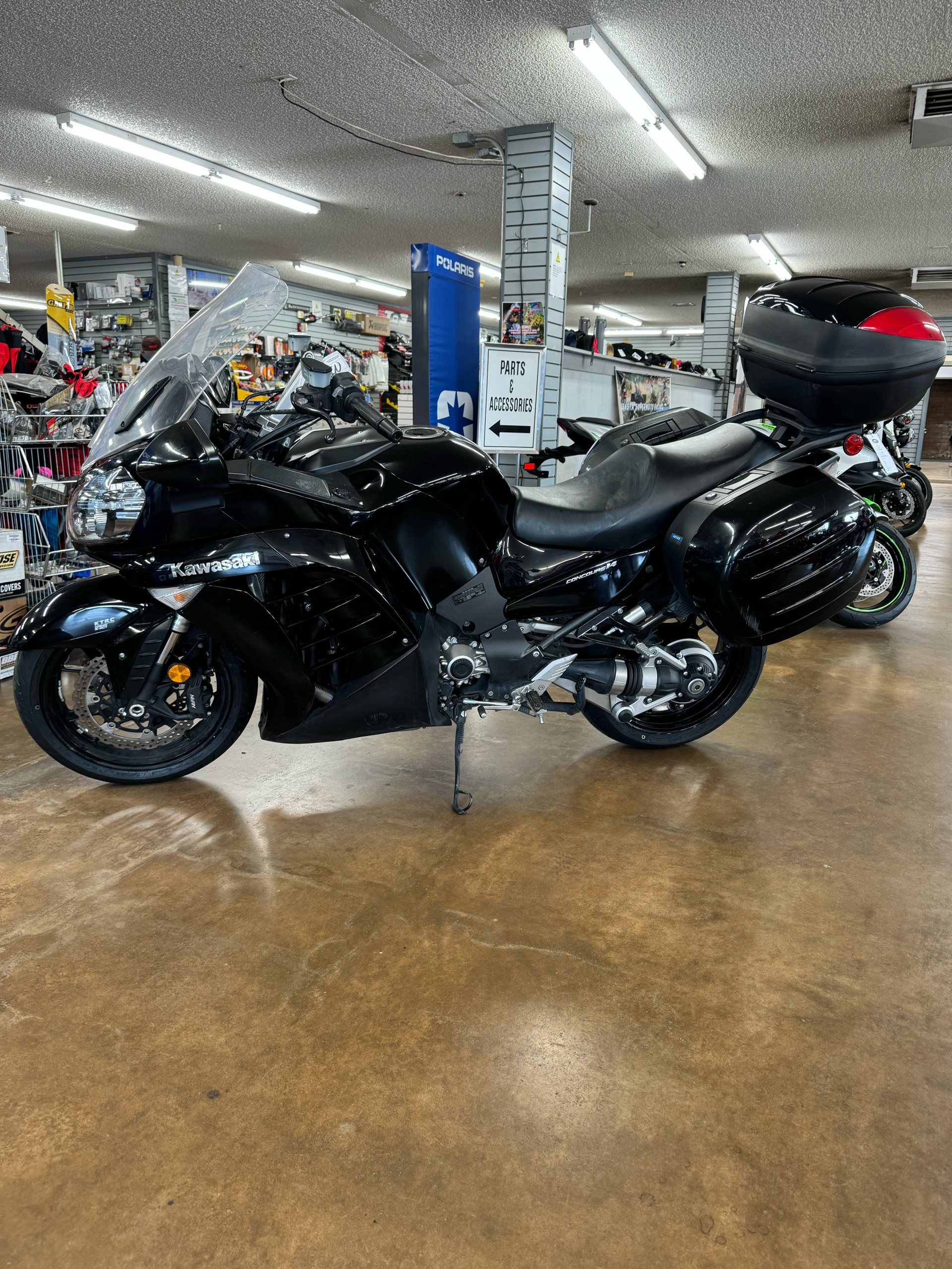 2012 Kawasaki Concours™ 14 ABS in Redding, California - Photo 2