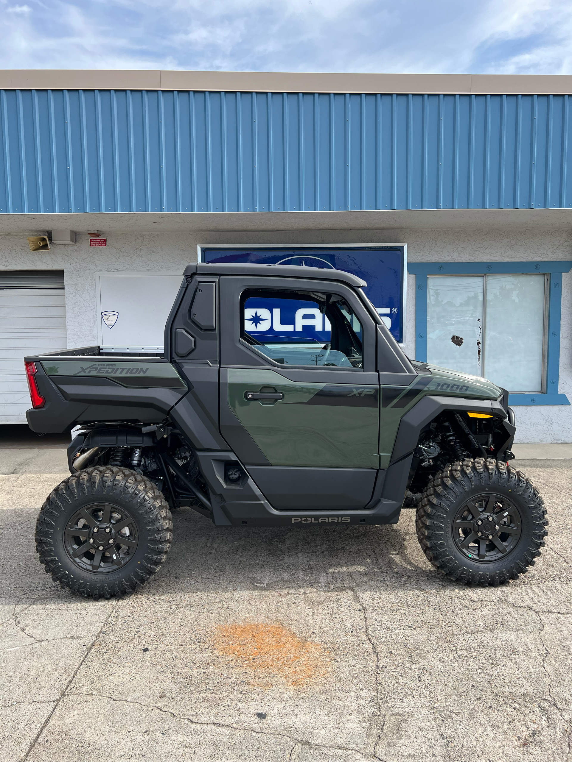 2024 Polaris Polaris XPEDITION XP Northstar in Redding, California - Photo 1