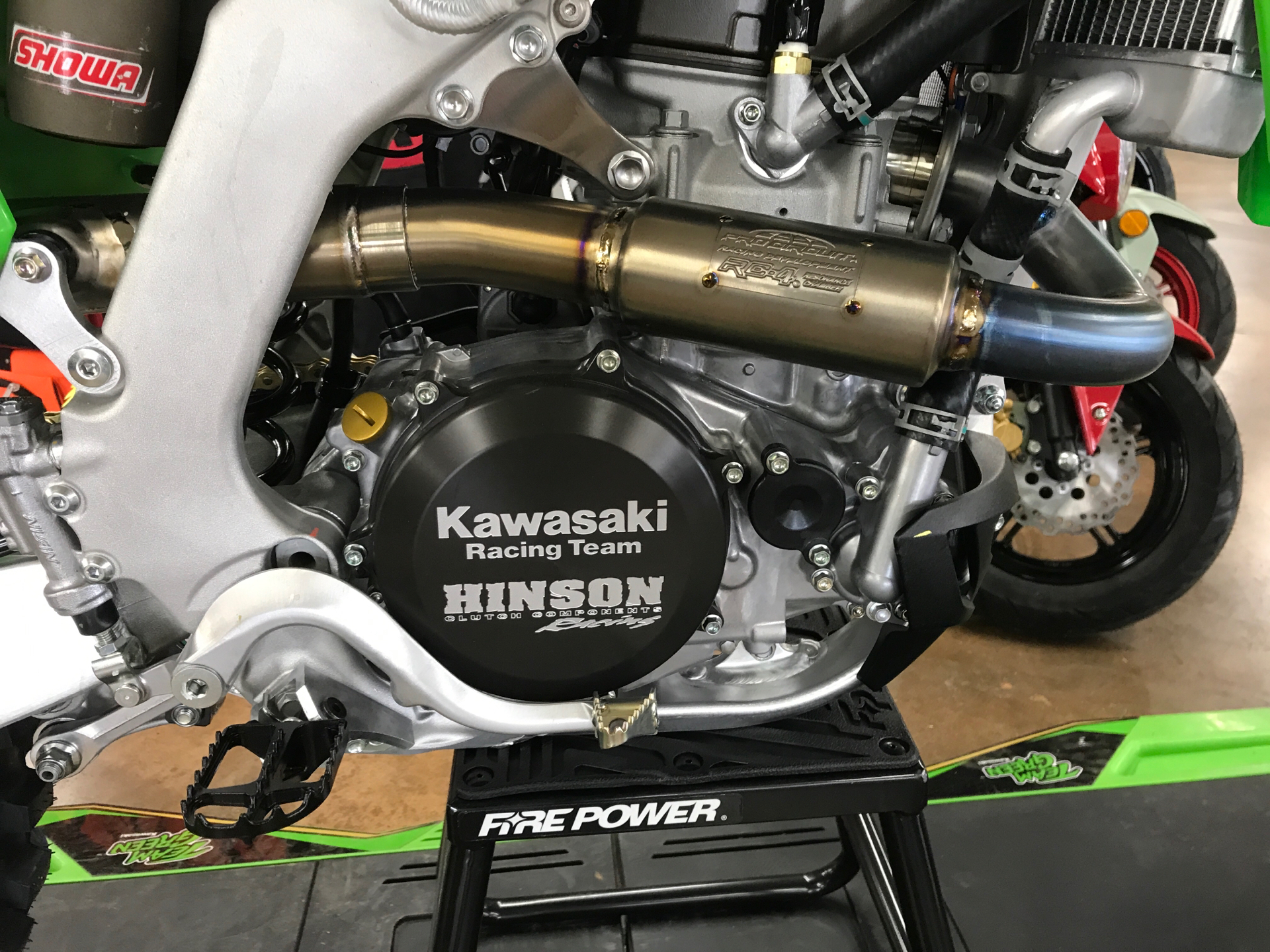 2023 Kawasaki KX 450SR in Redding, California - Photo 4