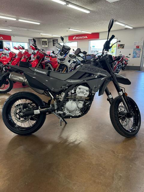 2025 Kawasaki KLX 300SM in Redding, California - Photo 1