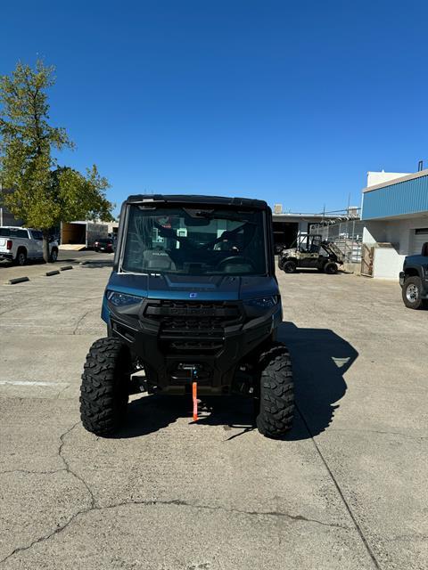 2025 Polaris Ranger Crew XP 1000 NorthStar Edition Ultimate in Redding, California - Photo 2