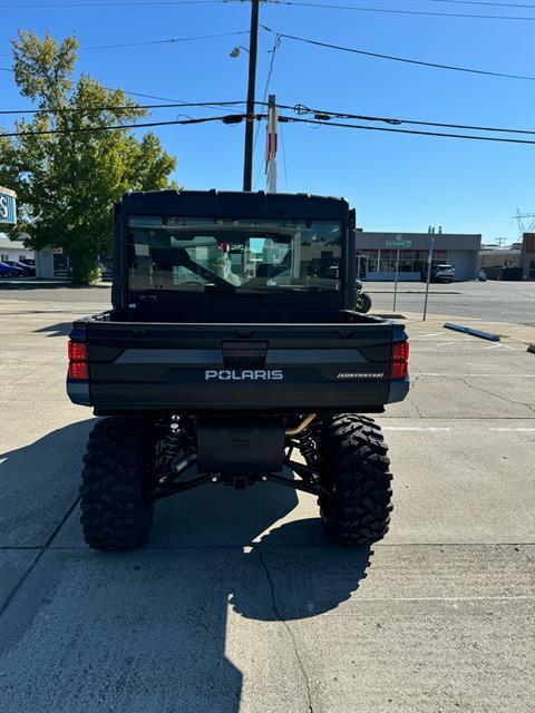 2025 Polaris Ranger Crew XP 1000 NorthStar Edition Ultimate in Redding, California - Photo 3