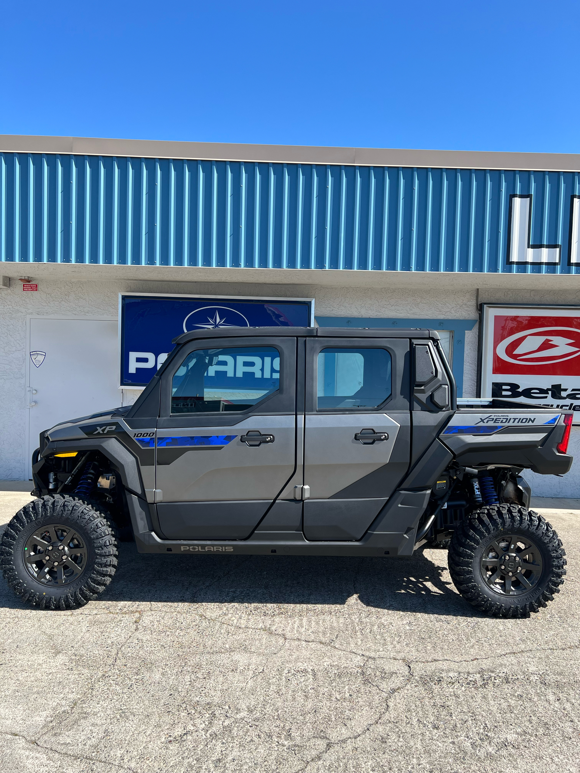 2024 Polaris Polaris XPEDITION XP 5 Northstar in Redding, California - Photo 2