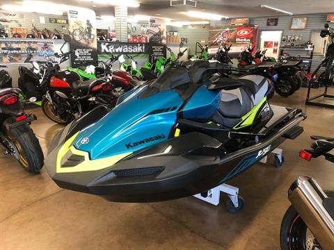 2022 Kawasaki Jet Ski Ultra 310X in Redding, California - Photo 2