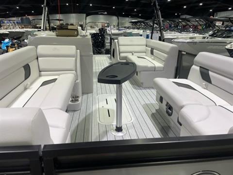 2024 SunCatcher Select 324 SS in Gulfport, Mississippi - Photo 7