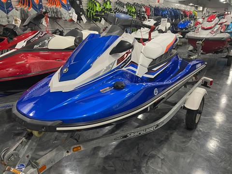 2019 Yamaha EX Deluxe in Gulfport, Mississippi - Photo 1