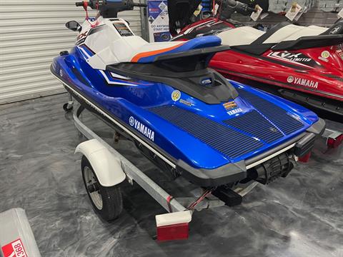 2019 Yamaha EX Deluxe in Gulfport, Mississippi - Photo 4