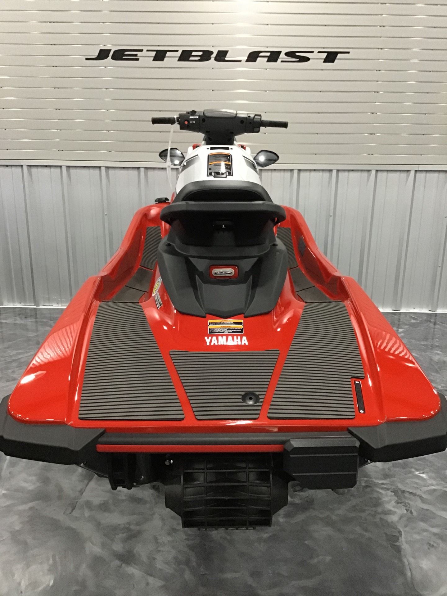 2019 Yamaha EX Deluxe 4