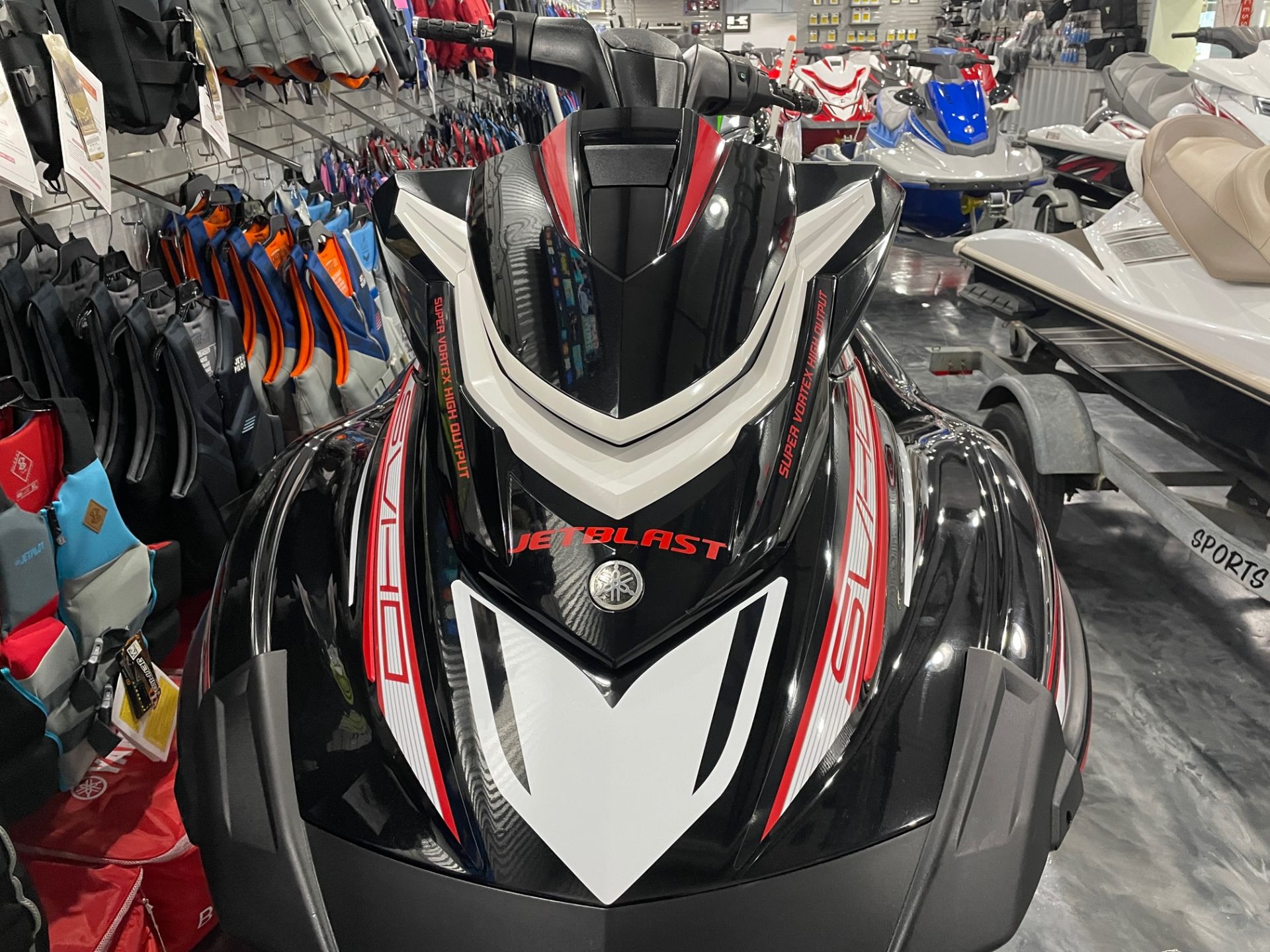 2019 Yamaha GP1800R in Gulfport, Mississippi - Photo 6