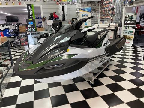 2025 Kawasaki Jet Ski Ultra 160LX-S Angler in Gulfport, Mississippi