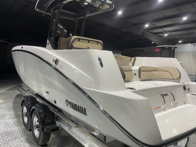 2024 Yamaha 255 FSH Sport H in Gulfport, Mississippi - Photo 4