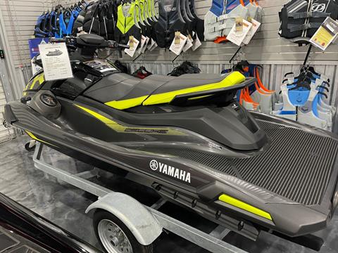 2022 Yamaha VX Deluxe with Audio in Gulfport, Mississippi - Photo 3