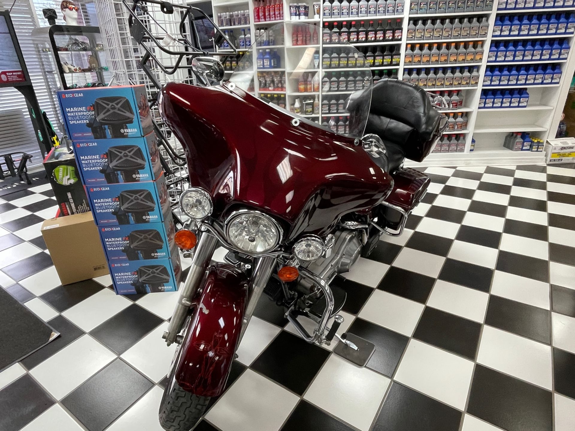 2006 Harley-Davidson Electra Glide® Classic in Gulfport, Mississippi - Photo 2