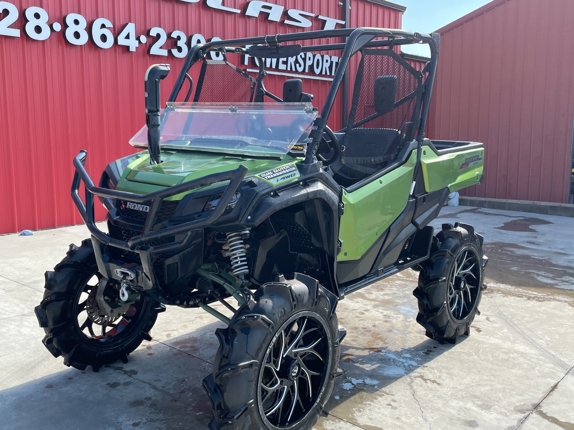 2021 Honda Pioneer 1000 Limited Edition in Gulfport, Mississippi - Photo 3