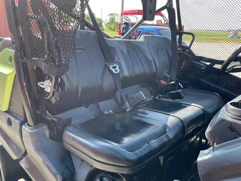 2021 Honda Pioneer 1000 Limited Edition in Gulfport, Mississippi - Photo 12