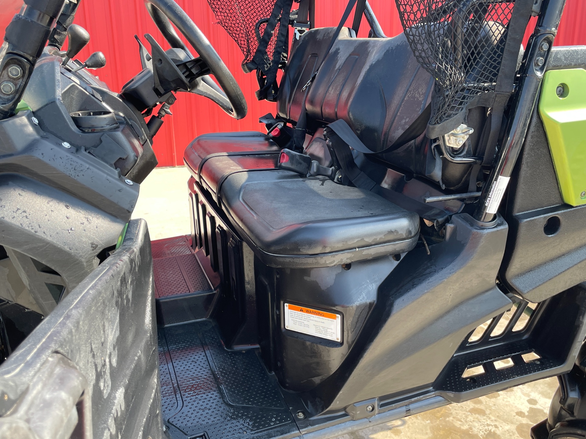 2021 Honda Pioneer 1000 Limited Edition in Gulfport, Mississippi - Photo 13
