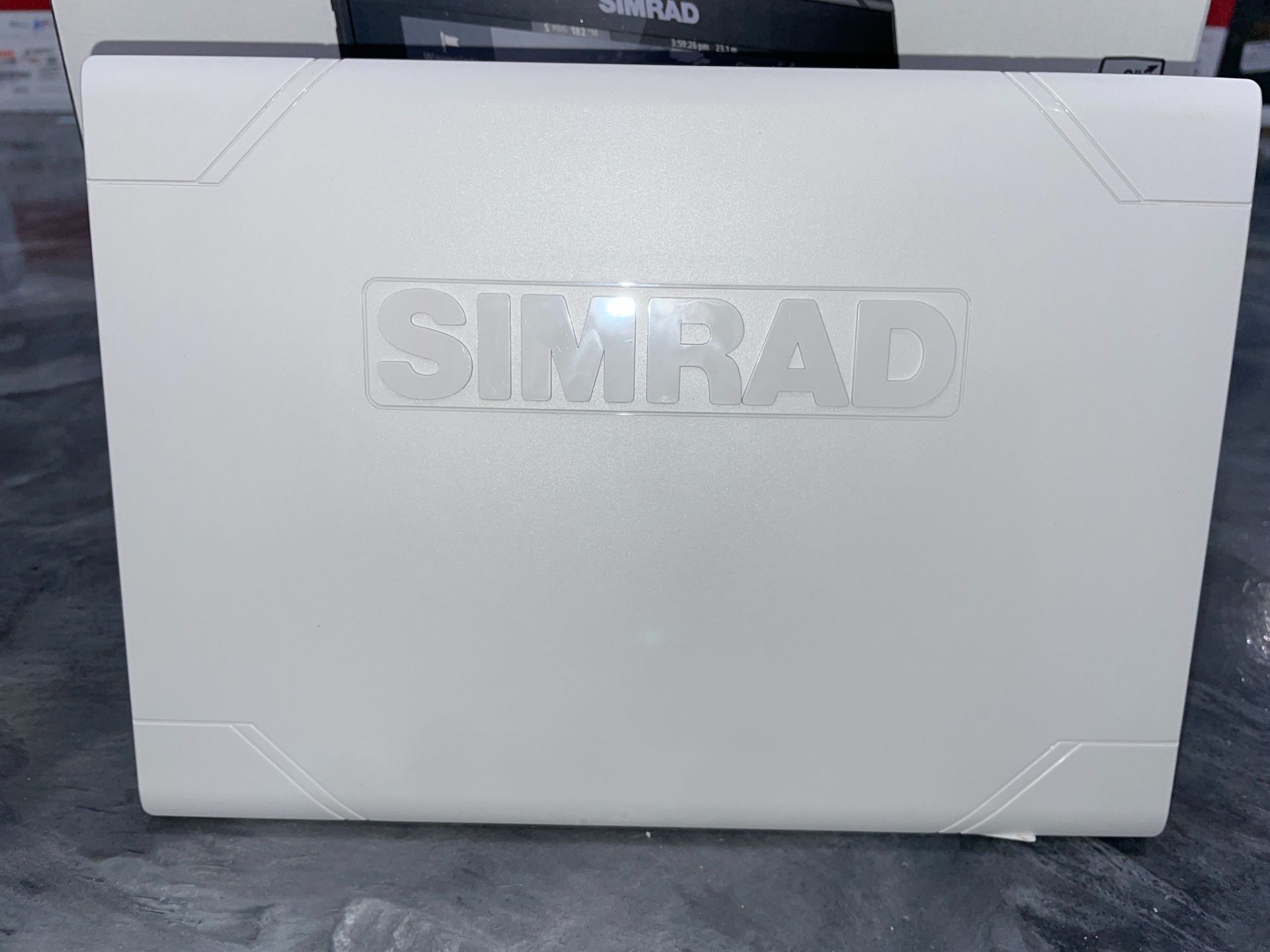 2022 Accessories Simrad GO9 Navigation System in Gulfport, Mississippi - Photo 2