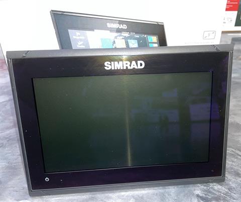 2022 Accessories Simrad GO9 Navigation System in Gulfport, Mississippi - Photo 3