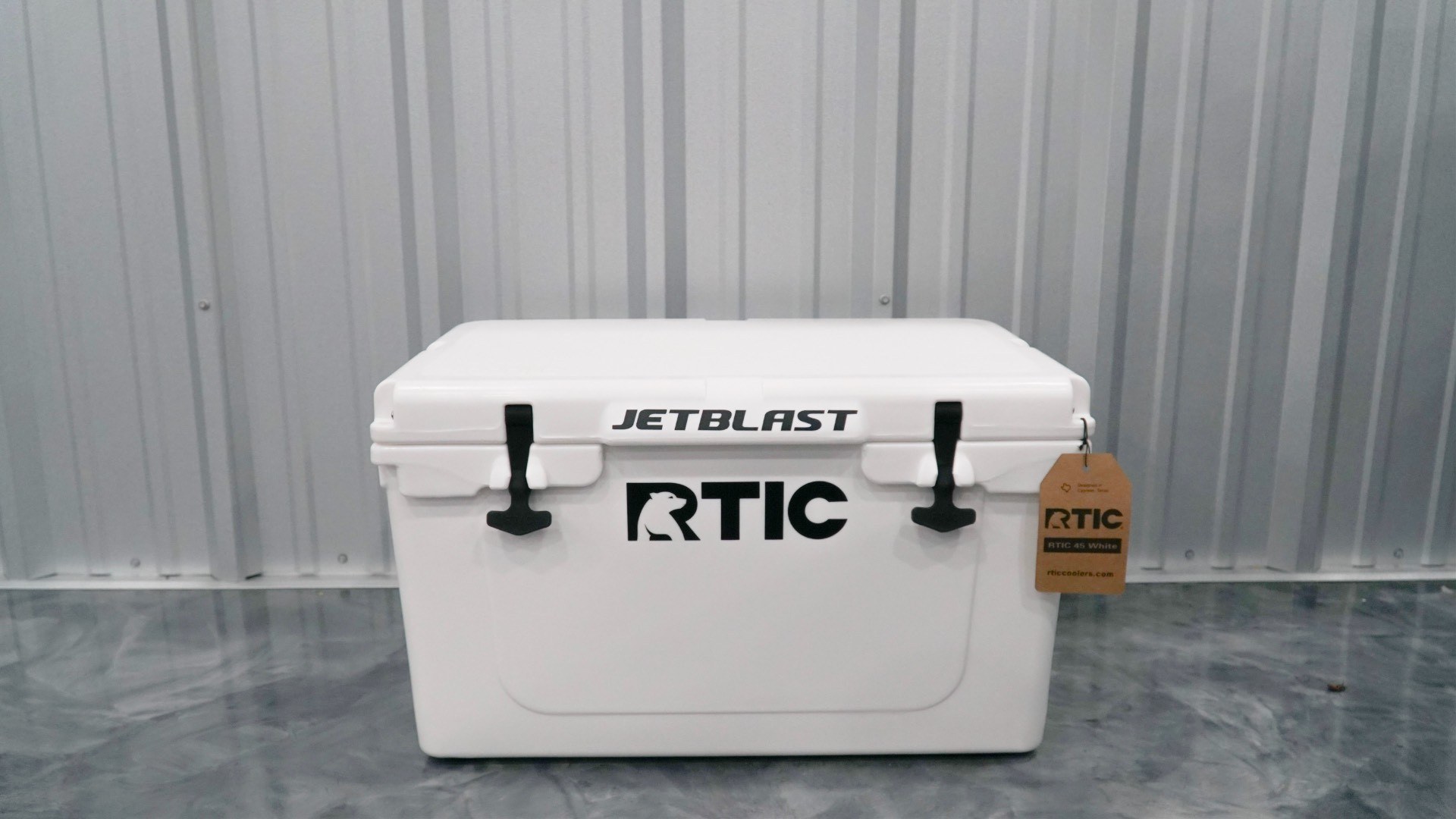 2019 Accessories Jetski Fishing Rack RTIC Cooler in Gulfport, Mississippi - Photo 1