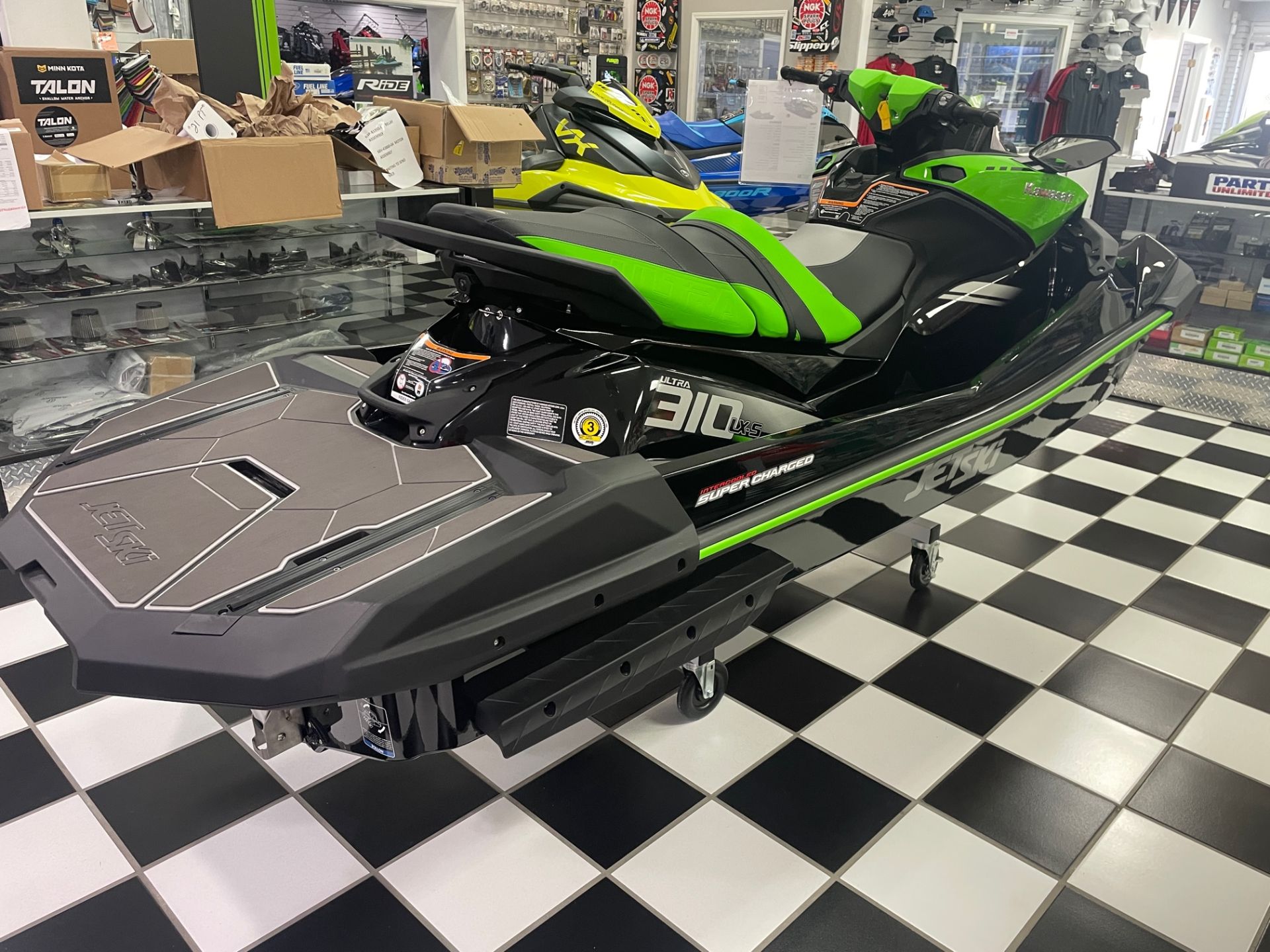 2023 Kawasaki Jet Ski Ultra 310LX-S in Gulfport, Mississippi - Photo 5