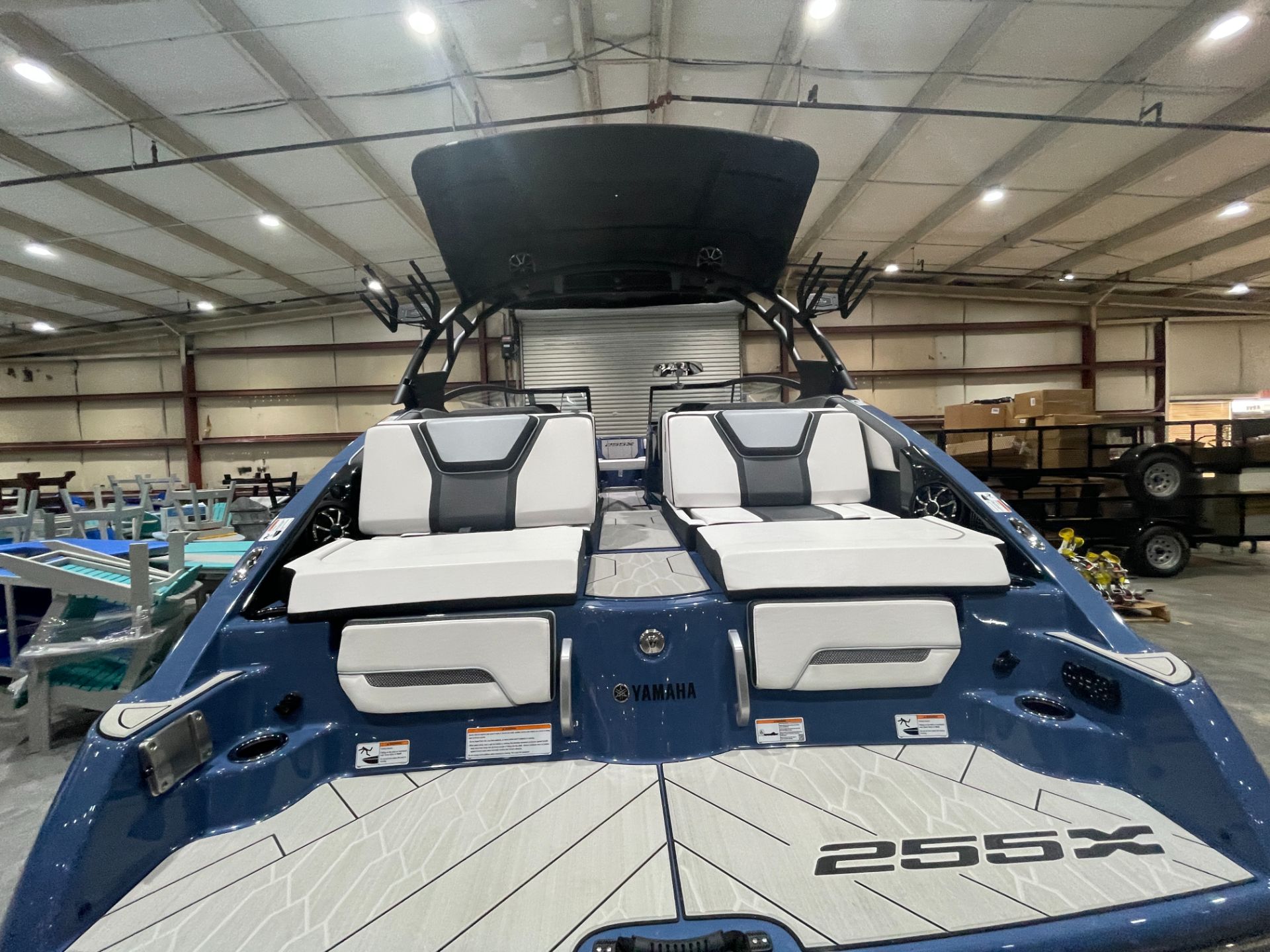 New 2023 Yamaha 255XD | Power Boats Inboard In Gulfport MS | YAM30F323