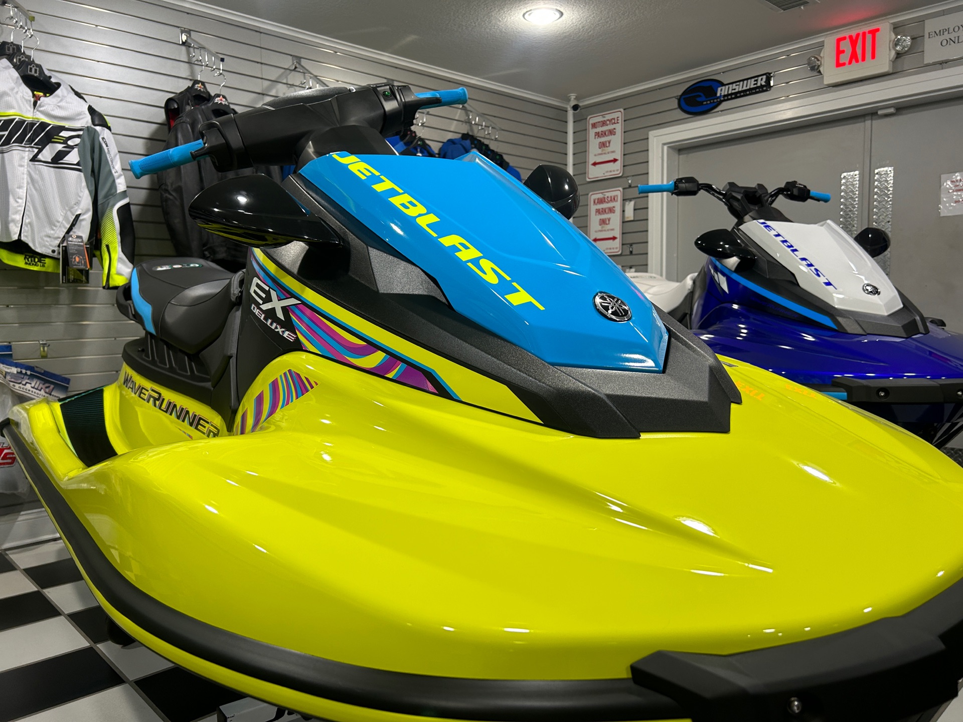 2024 Yamaha EX Deluxe in Gulfport, Mississippi - Photo 5