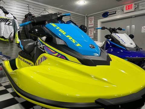 2024 Yamaha EX Deluxe in Gulfport, Mississippi - Photo 5