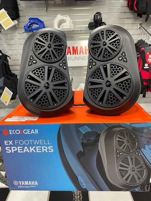 2022 Accessories Ecogear EX Footwell Speakers in Gulfport, Mississippi - Photo 1