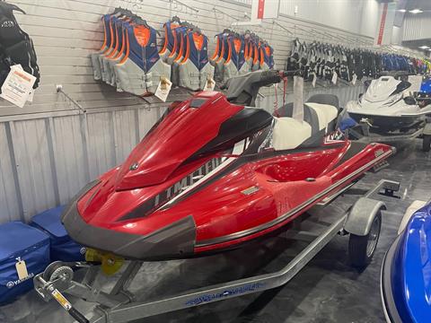 2016 Yamaha VX Limited in Gulfport, Mississippi - Photo 1