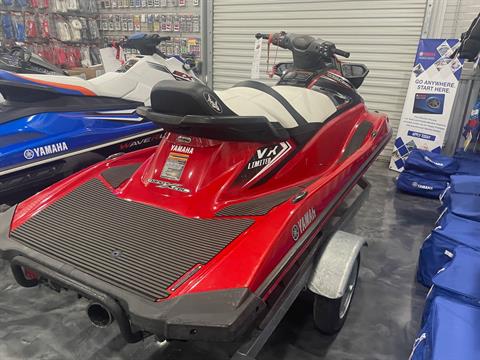 2016 Yamaha VX Limited in Gulfport, Mississippi - Photo 4