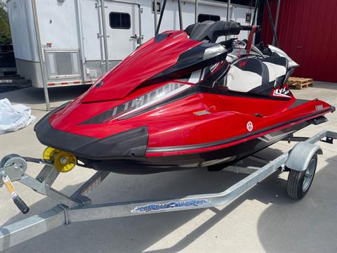 2016 Yamaha VX Limited in Gulfport, Mississippi - Photo 2