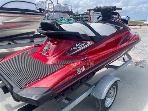 2016 Yamaha VX Limited in Gulfport, Mississippi - Photo 4